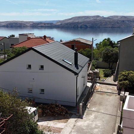Sunshine Apartments Karlobag Exterior foto